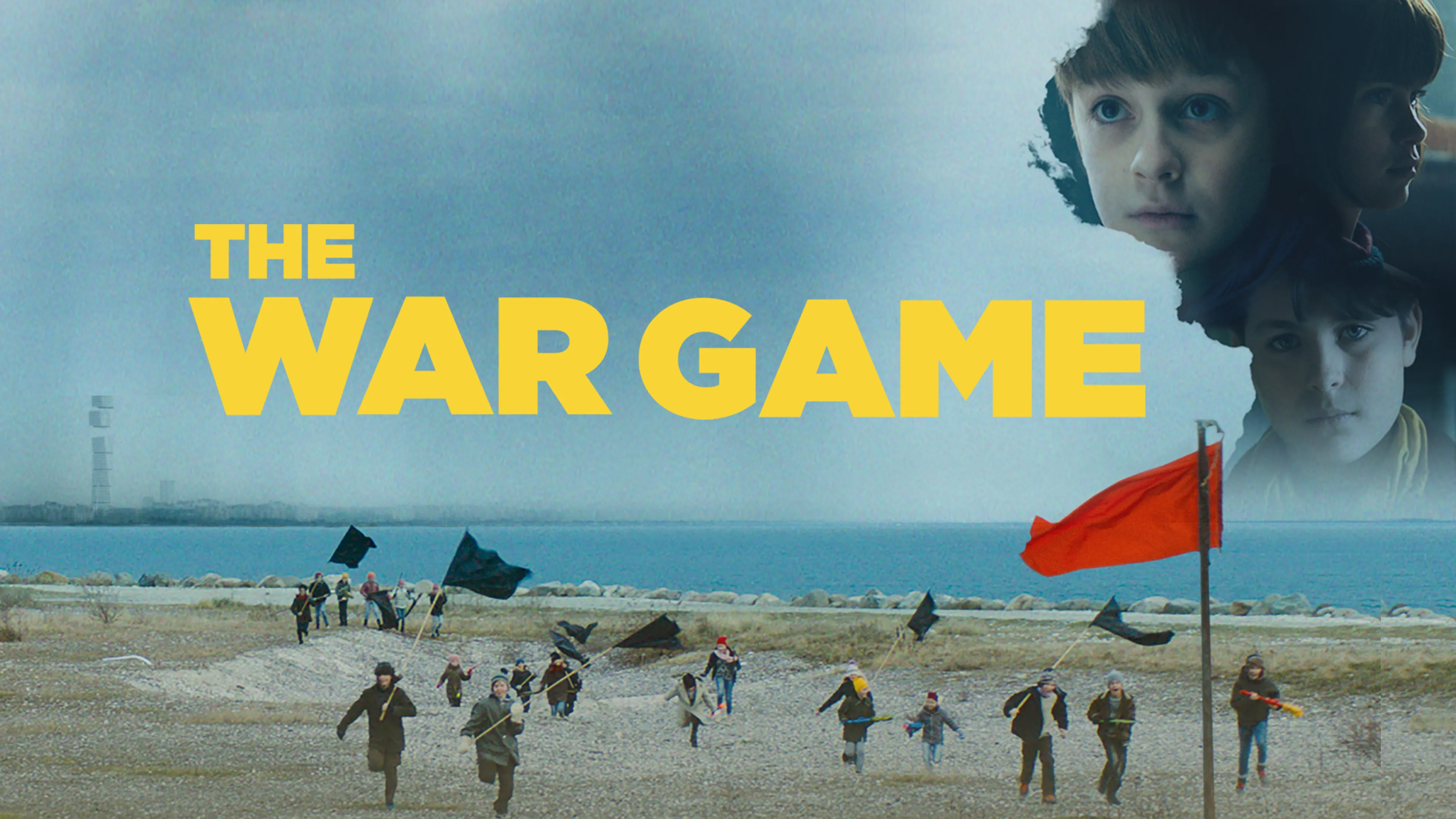 The War Game poster